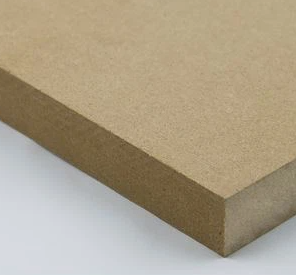 Raw MDF Board